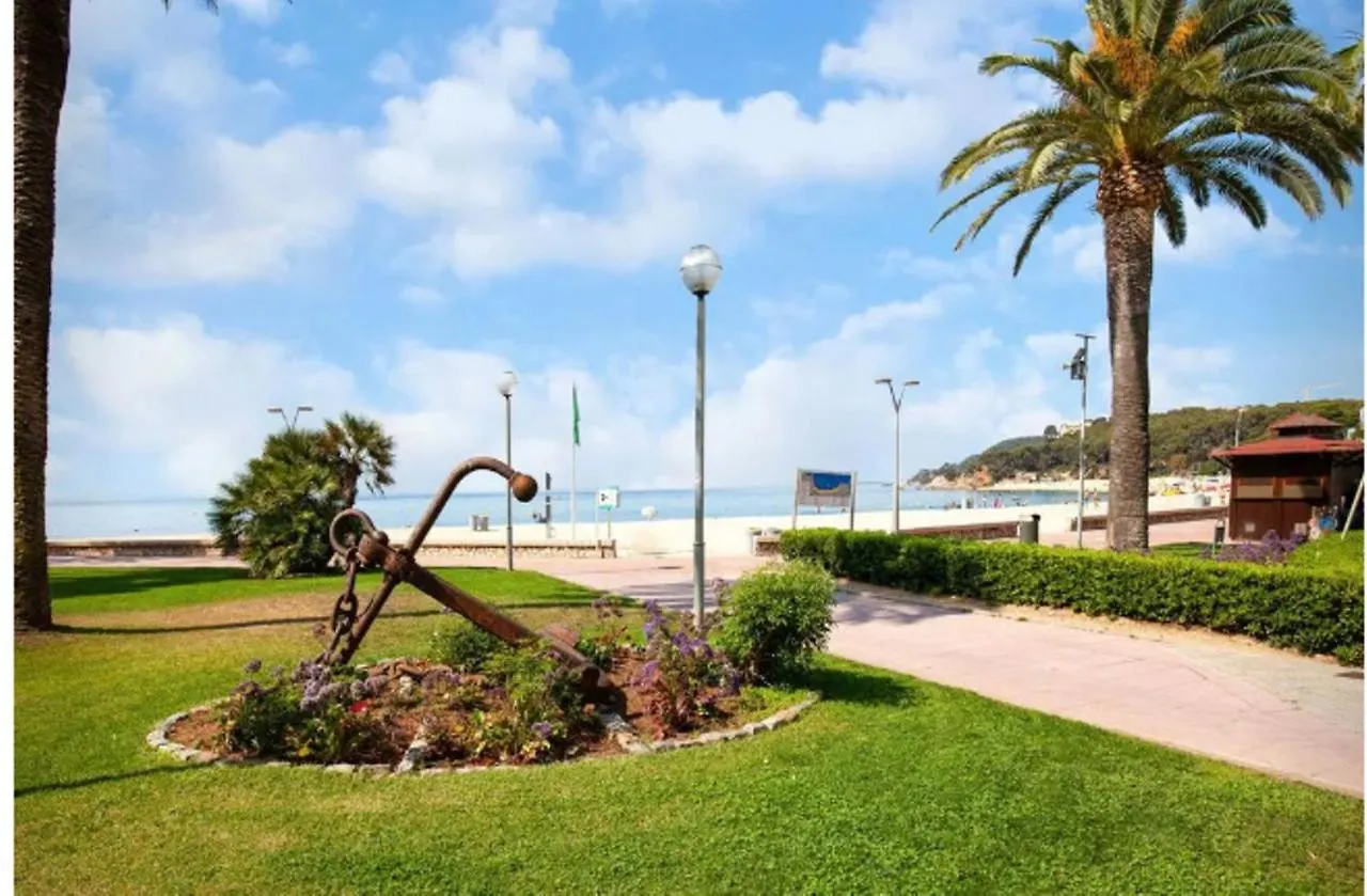 アパート One Bedroom Flat In Fenals Lloret De Mar For 4 People