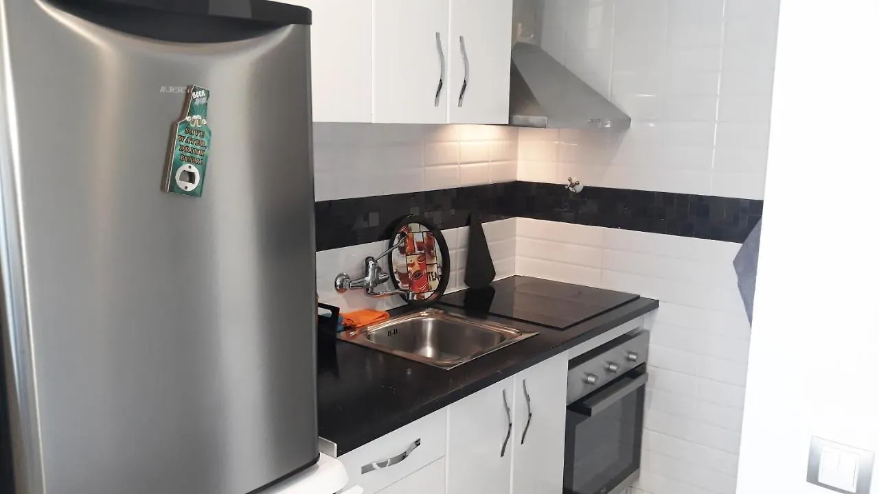 One Bedroom Flat In Fenals Lloret De Mar For 4 People 0*,  スペイン