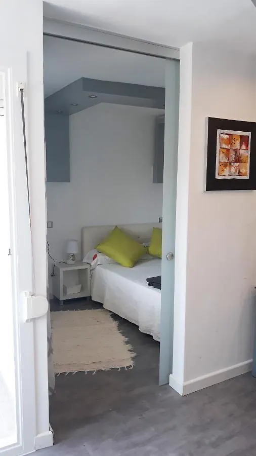 アパート One Bedroom Flat In Fenals Lloret De Mar For 4 People