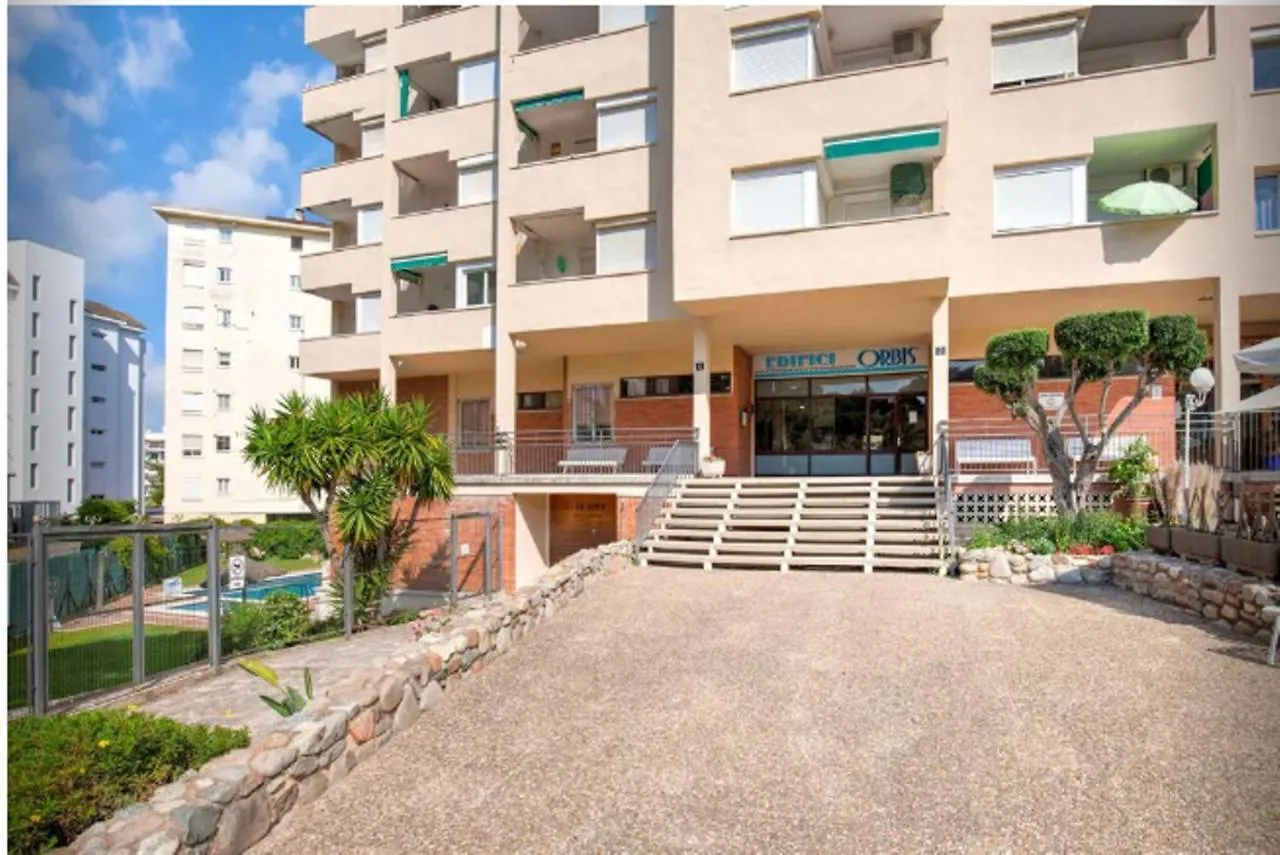 アパート One Bedroom Flat In Fenals Lloret De Mar For 4 People