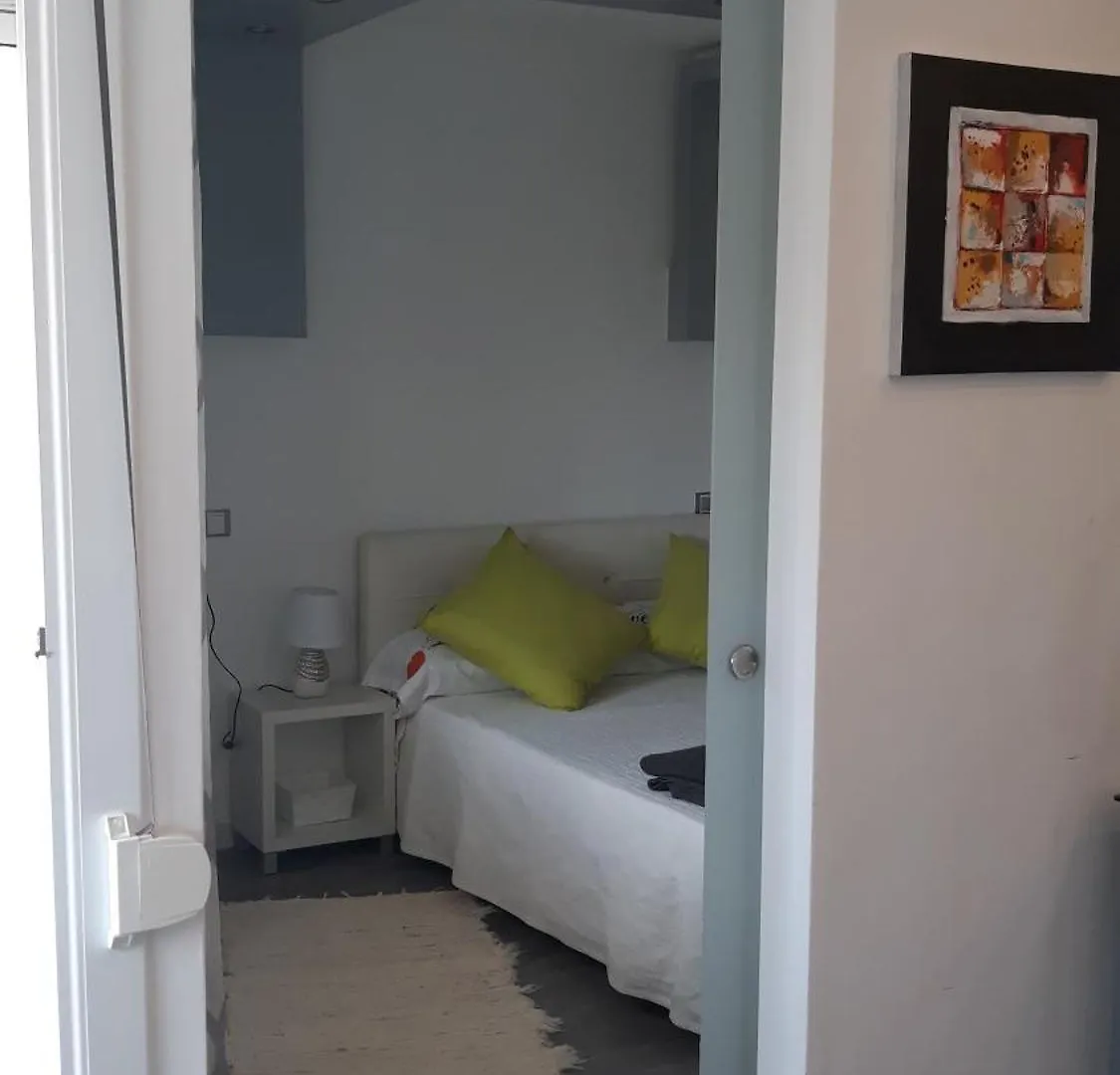 One Bedroom Flat In Fenals Lloret De Mar For 4 People アパート