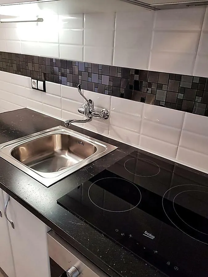 アパート One Bedroom Flat In Fenals Lloret De Mar For 4 People